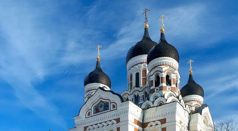 Message du Synode de l’Église orthodoxe estonienne du Patriarcat de Moscou au sujet du « Congrès mondial du peuple russe »