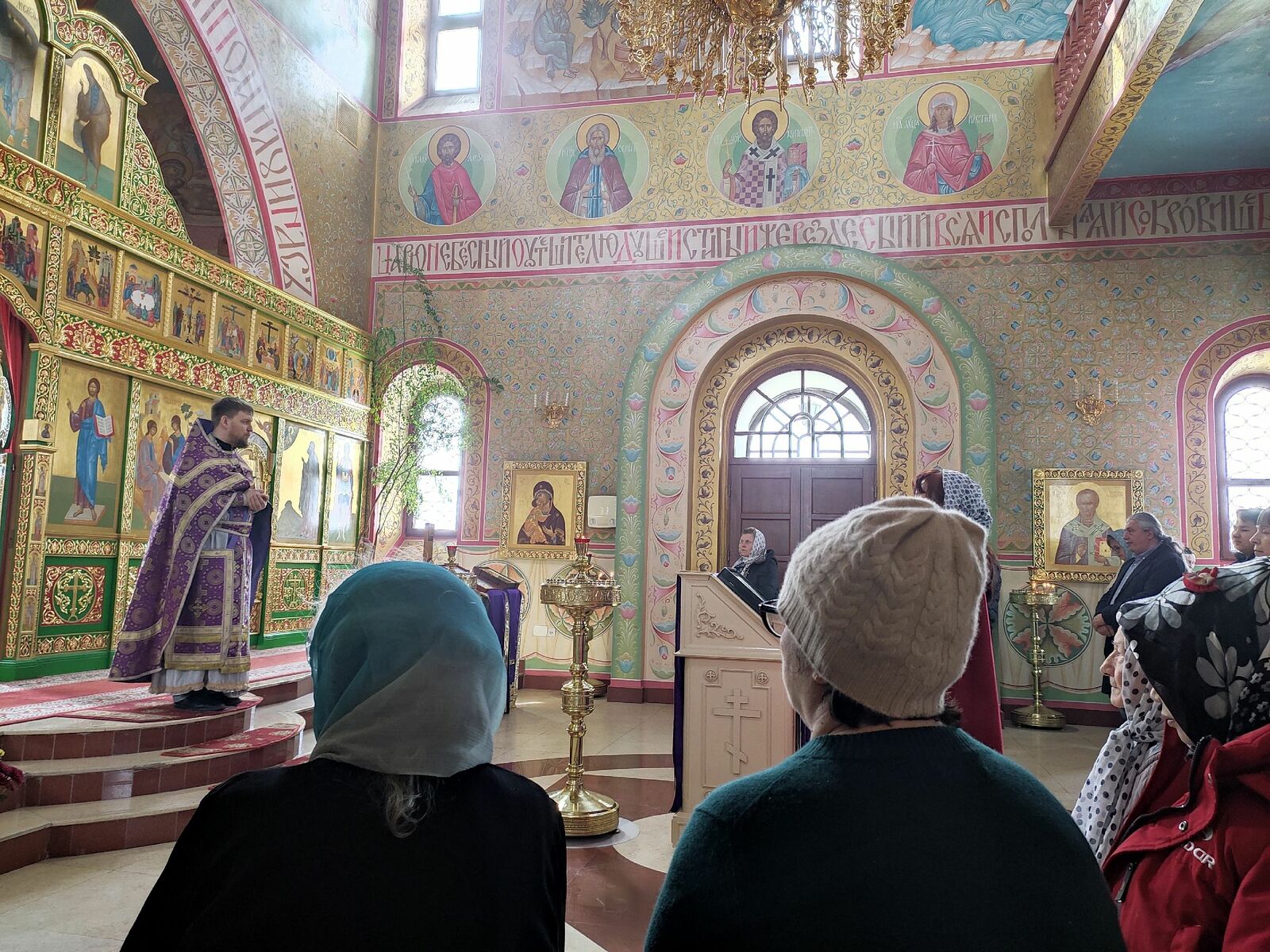 Célébrations à Oulan Bator dédiées au 160e anniversaire de la présence orthodoxe en Mongolie
