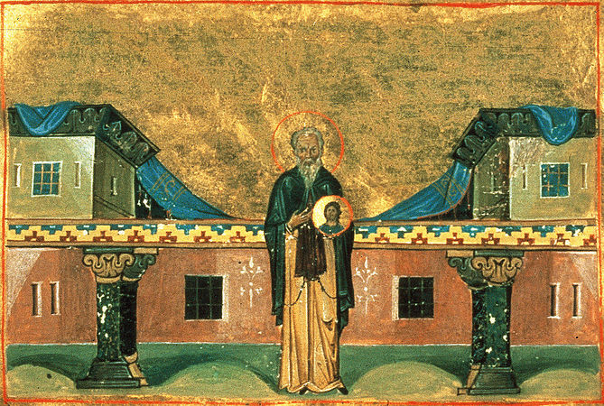 Saint Nicata Médice