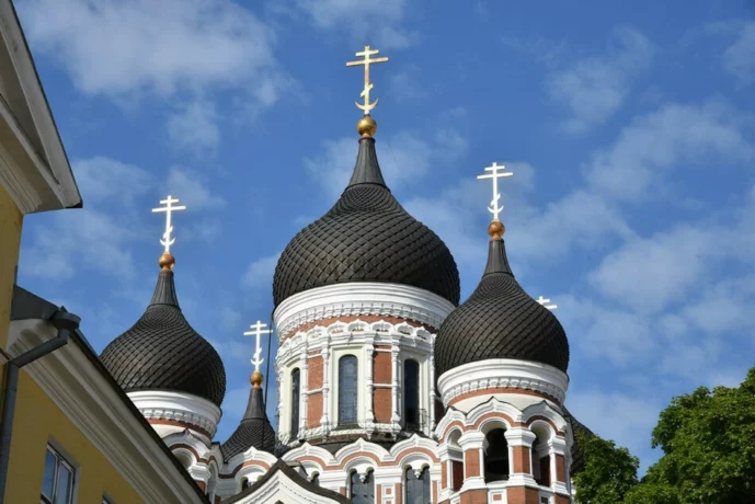 Les autorités estoniennes ont demandé des explications à l’Église orthodoxe estonienne sur les « recommandations » du Congrès mondial du peuple russe
