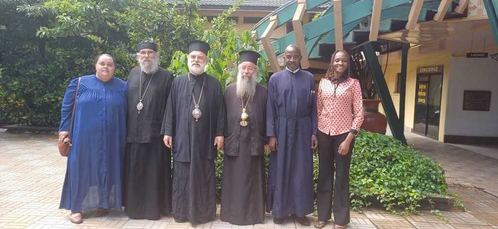 Réunion des hiérarques tanzaniens pour demander à l’État la reconnaissance de l’Église orthodoxe