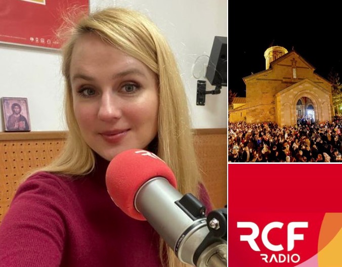 RCF Hérault : « La Pâques en Serbie »