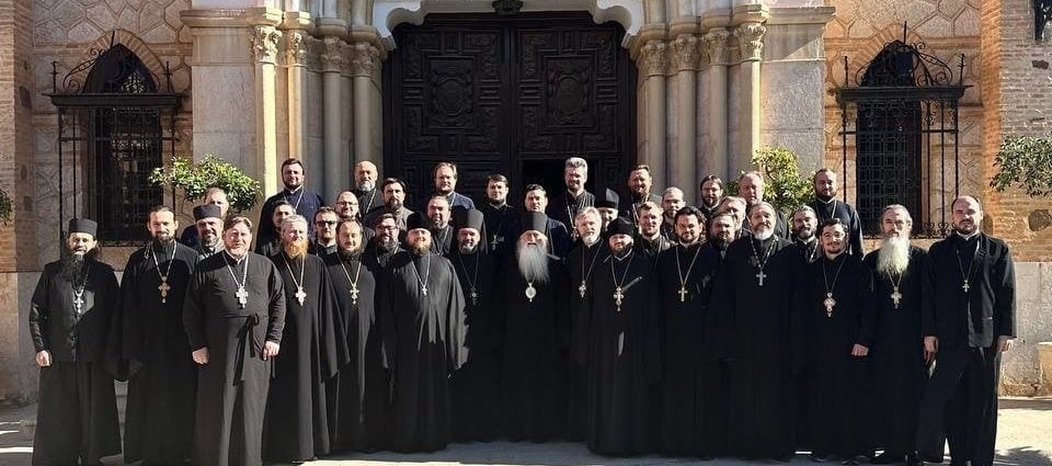 Le Vicariat d’Europe occidentale de l’Église orthodoxe ukrainienne a publié une déclaration de soutien à l’archiprêtre Nicolas Danilevitch