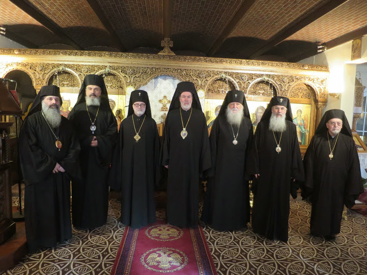 Résolution de la Conférence épiscopale orthodoxe du Benelux concernant le camp orthodoxe d’été