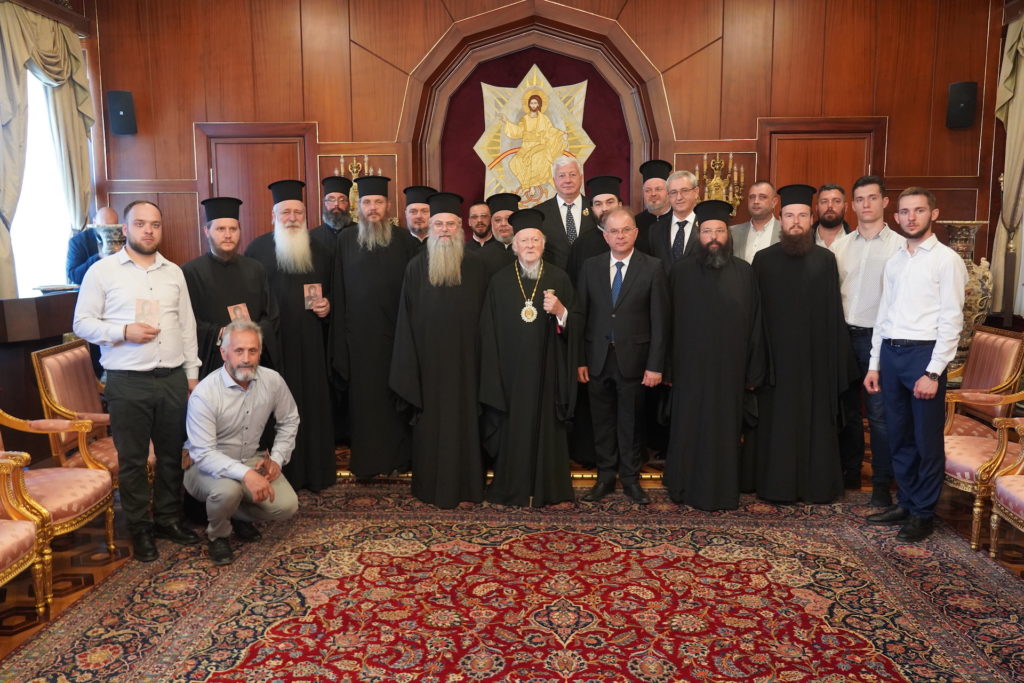 Le patriarche Bartholomée se rendra à Sofia pour l’élection patriarcale et a présidé la concélébration de hiérarques des Églises de Bulgarie et de l’Église autocéphale d’Ukraine