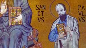L'apôtre Paul et le «Jésus Historique»