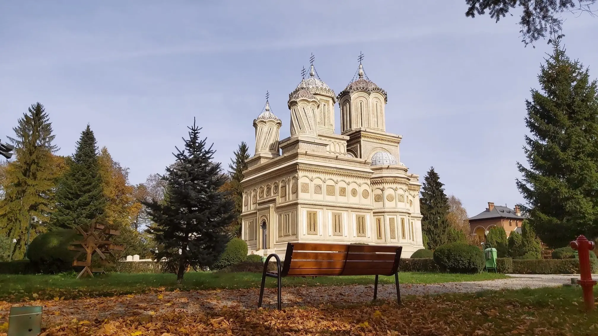 L’église des Trois Hiérarques à Iaşi, la cathédrale d’Argeș et d’autres monuments proposés par la Roumanie pour le patrimoine de l’Unesco 