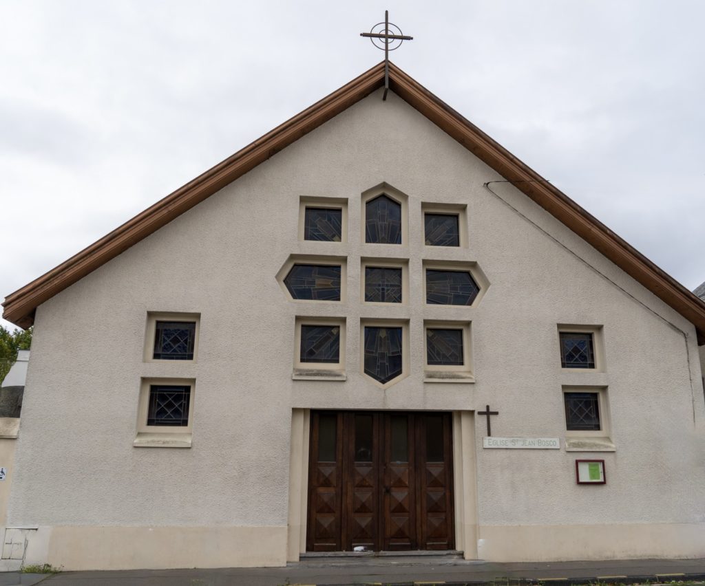 Nantes : un fragment de la Vraie Croix dans la paroisse de la Résurrection