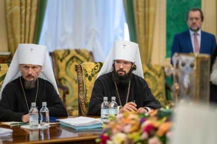 Patriarcat de Moscou : « Constatation de l’impossibilité de concélébrer avec les hiérarques de l’Église orthodoxe bulgare entrés en communion ecclésiastique avec des schismatiques »