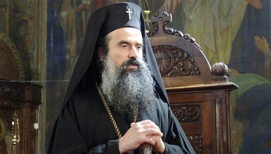 Le métropolite de Vidin (Église orthodoxe bulgare) : « La grâce de l’Esprit Saint est dans l’unité, la pureté de la foi et la piété »