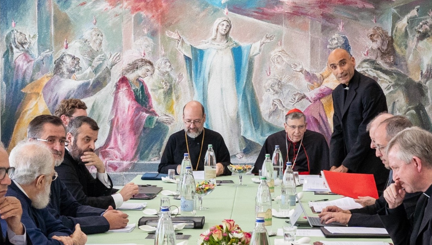 Réunion du comité de coordination du dialogue international catholique-orthodoxe à Bari du 3 au 7 juin 2024