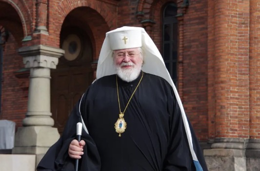 Le jour de l’intronisation du nouveau primat de l’Église orthodoxe finlandaise a été fixé
