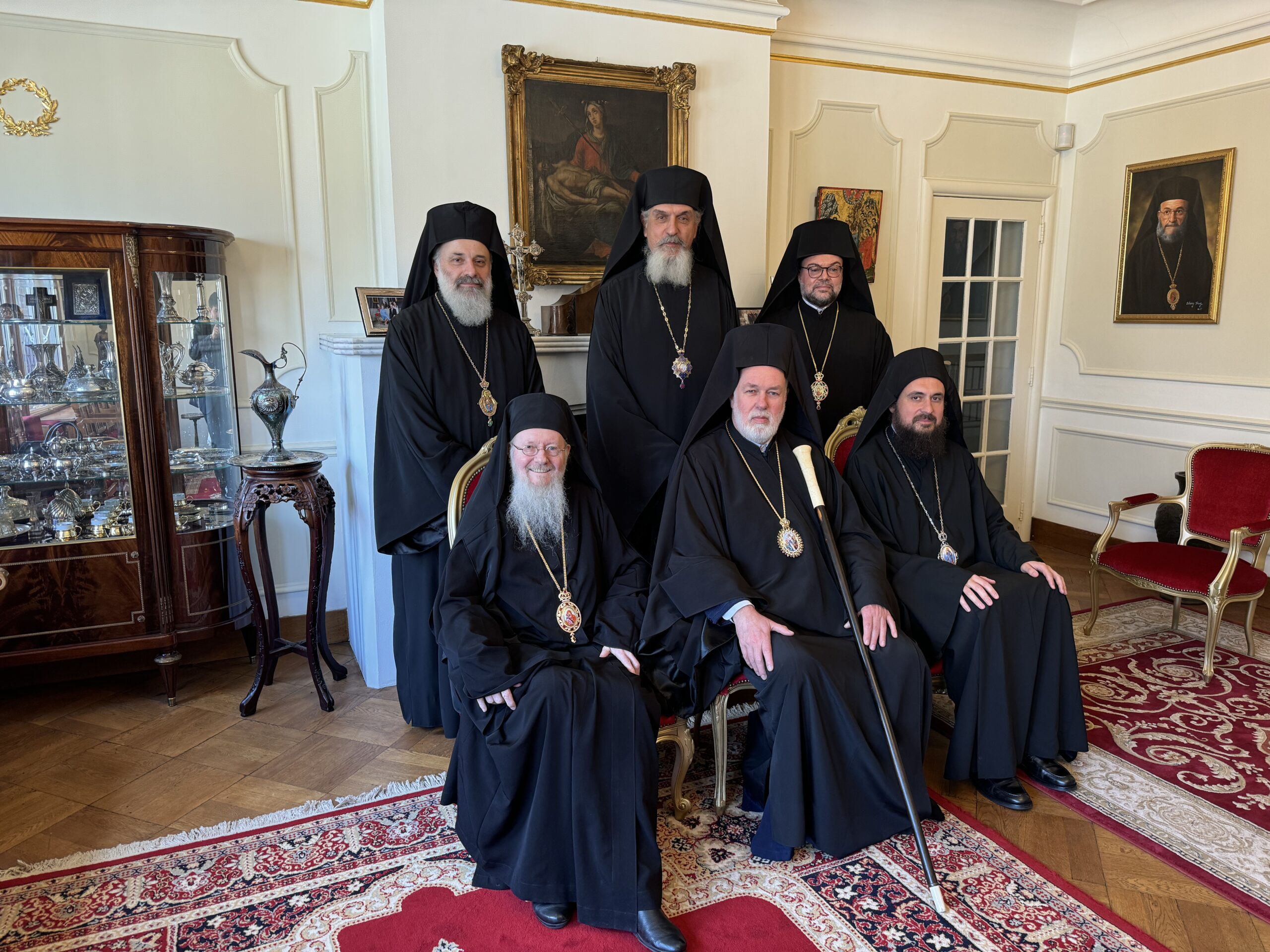 Communiqué de la Conférence épiscopale orthodoxe du Benelux (CEOB-OBB) – juin 2024