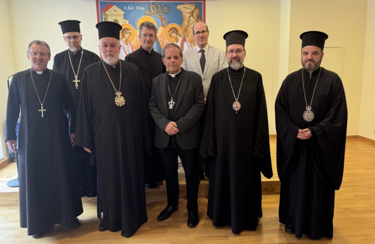 Entretiens informels entre le Patriarcat œcuménique et la Communion anglicane à Bruxelles