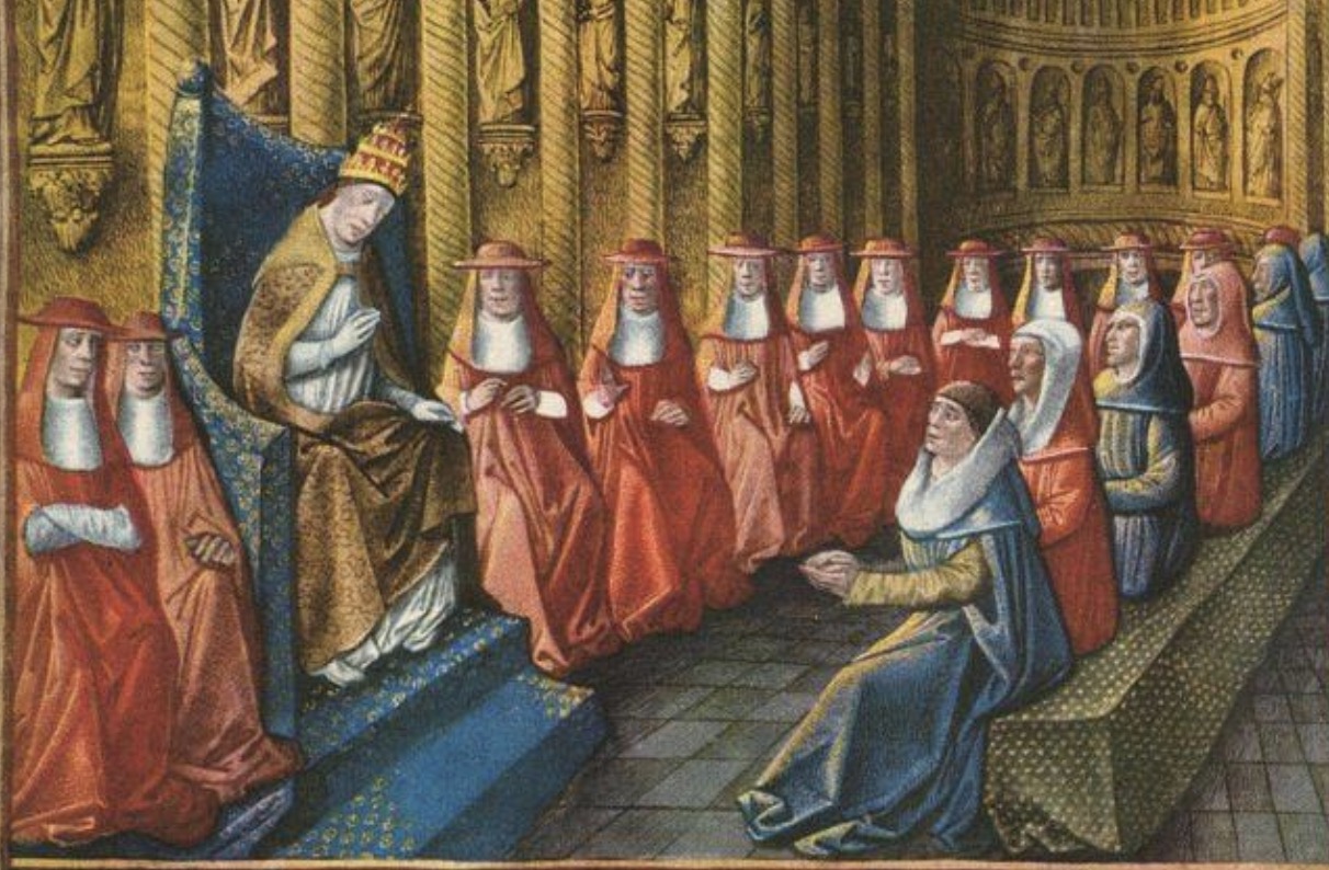 Communiqué : « 750e anniversaire du concile de Lyon II (1274) : une tentative d’union sans lendemain »