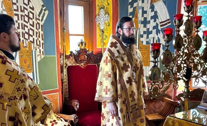 Visite à Rome et au Vatican du métropolite Antoine de Volokolamsk