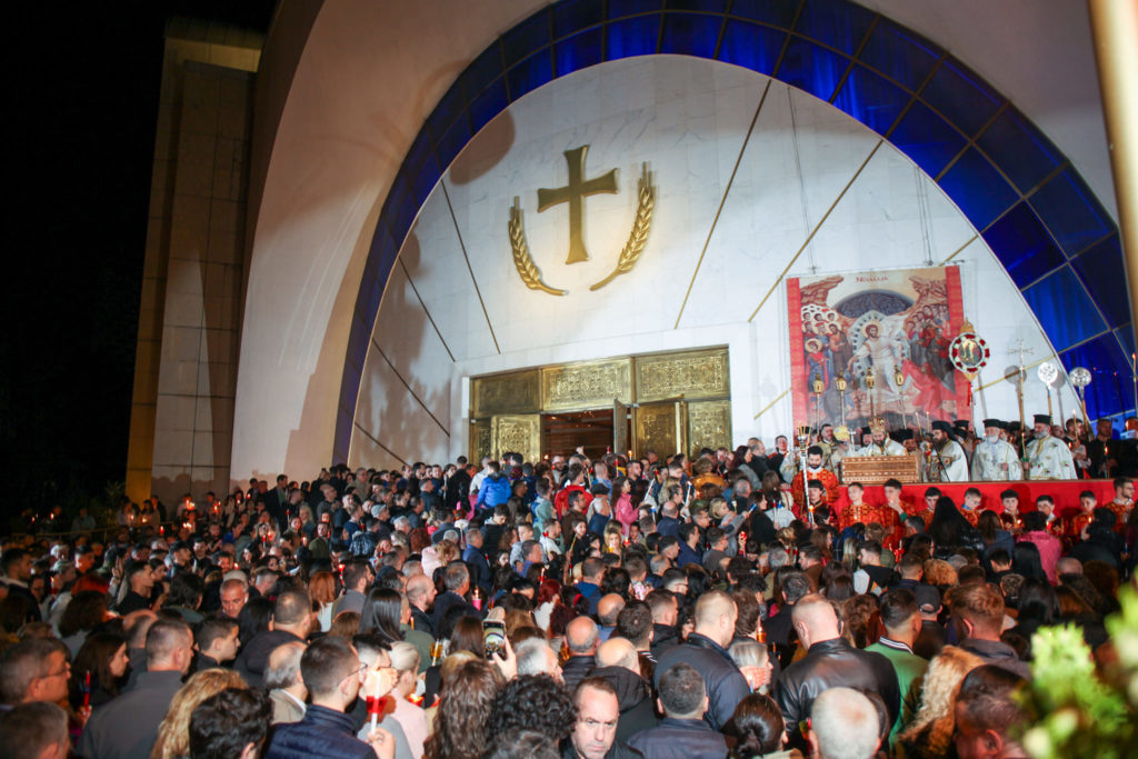 Église d’Albanie : Les résultats du recensement de 2023 ne reflètent pas la réalité