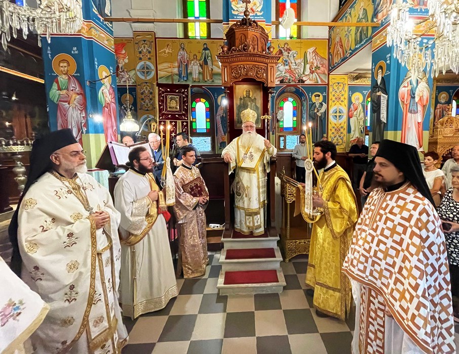 Deux hiérarques de l’Église de Grèce réagissent à la cérémonie d’ouverture des jeux olympiques