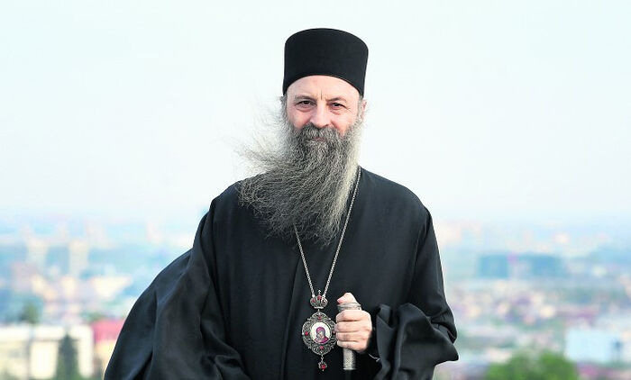 Le patriarche serbe Porphyre : « La persécution et la terreur anti-ecclésiastique en Ukraine prennent de l’ampleur »