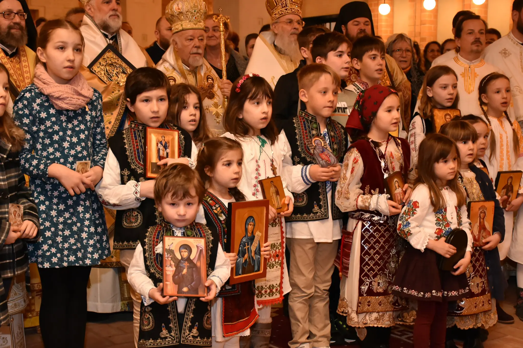 Le nombre des chrétiens orthodoxes en Allemagne s’élèverait à 4 millions, dont 900 000 Roumains
