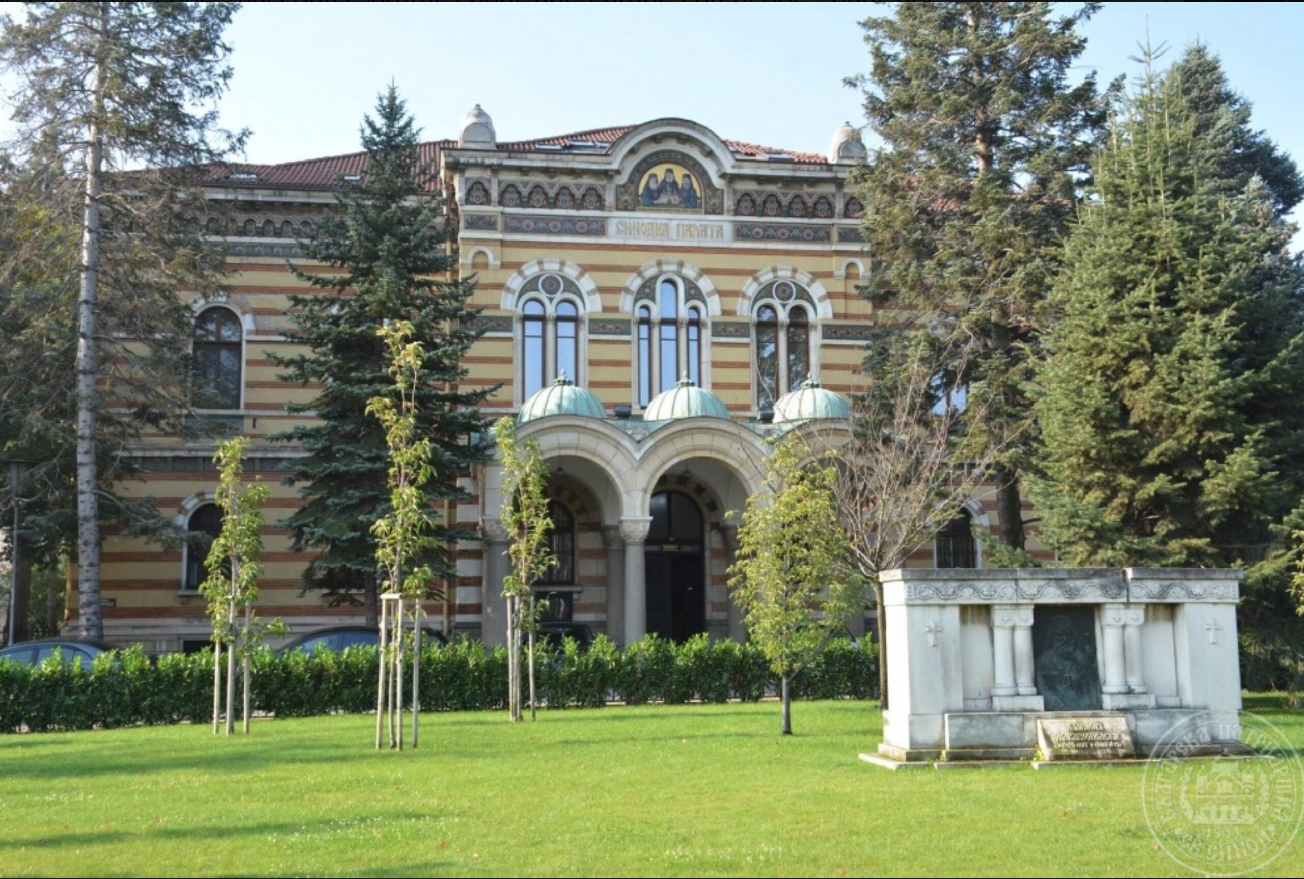 Déclaration du Saint-Synode de l’Église orthodoxe bulgare à l’occasion de la cérémonie d’ouverture des Jeux Olympiques à Paris