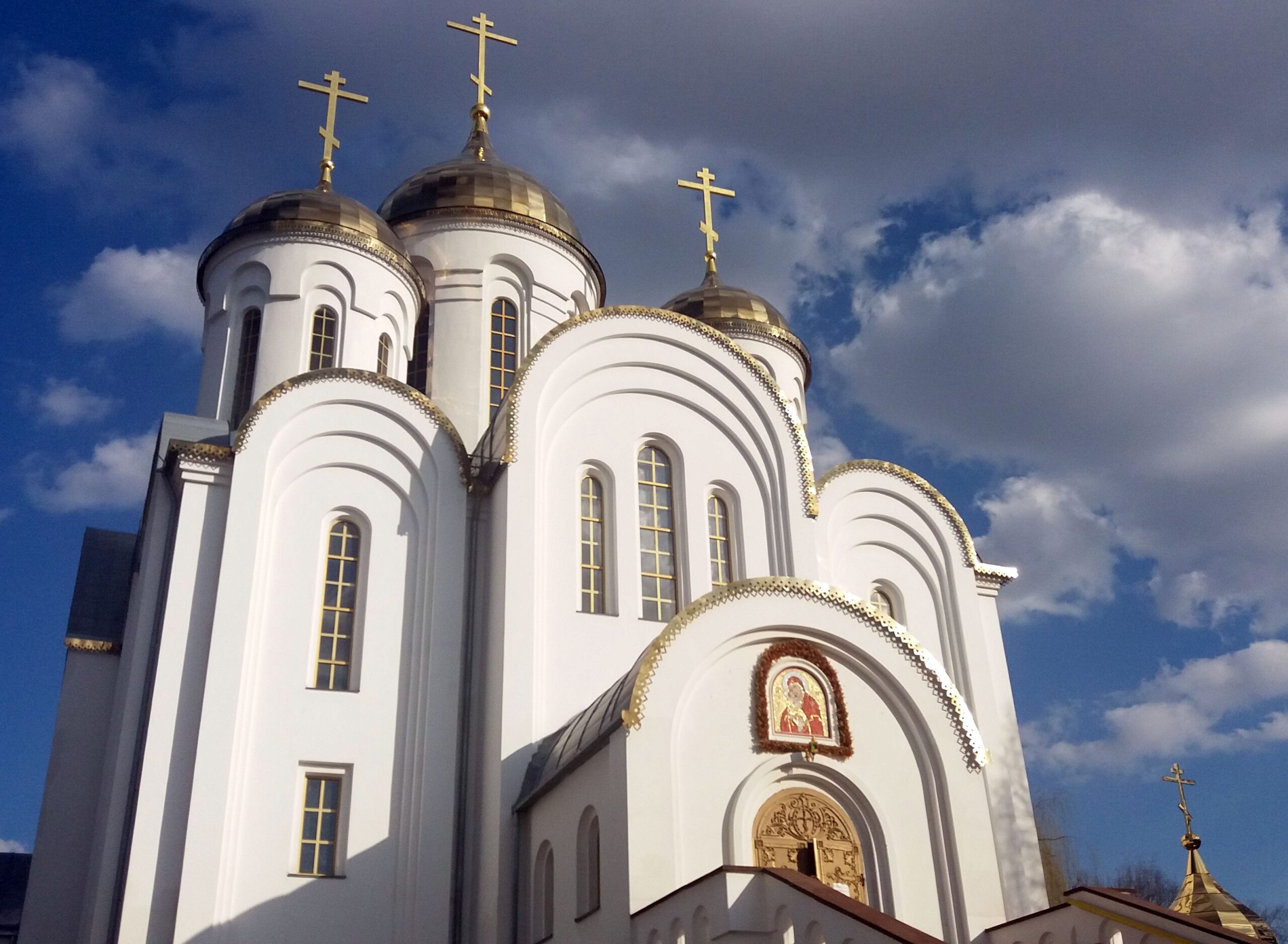 La cathédrale de Ternopol risque d’être démolie par les autorités ukrainiennes