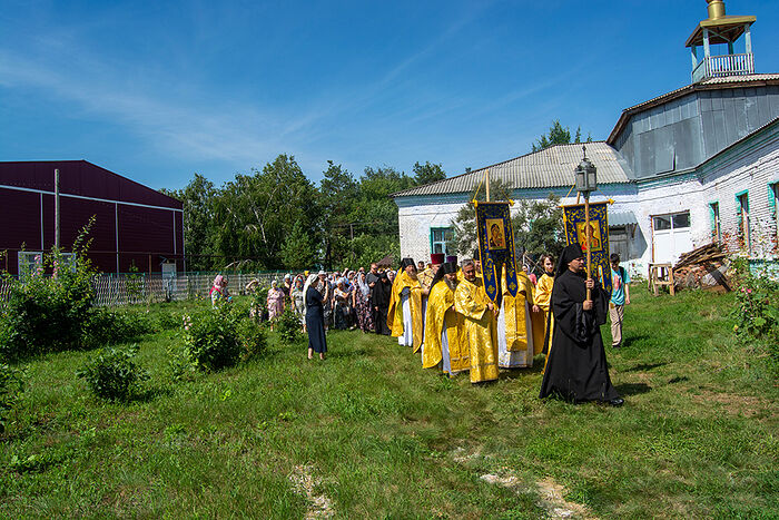 Kazakhstan : Réouverture d’un couvent après près de 100 ans