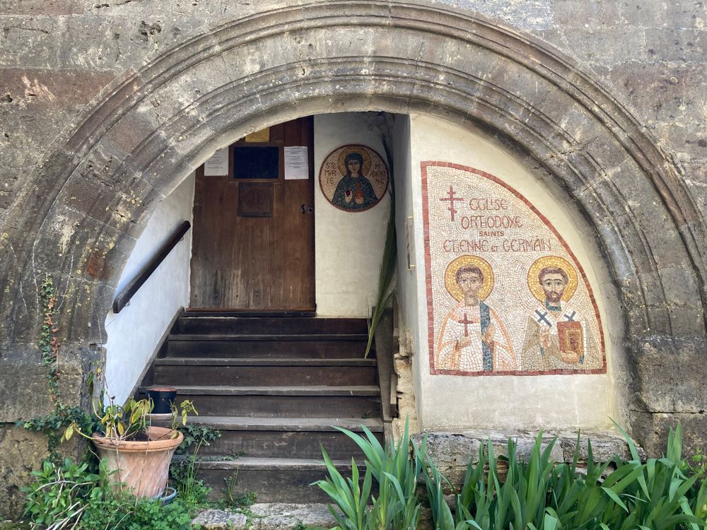Appel aux dons pour la paroisse orthodoxe de Vézelay : Sauvegardons notre patrimoine !