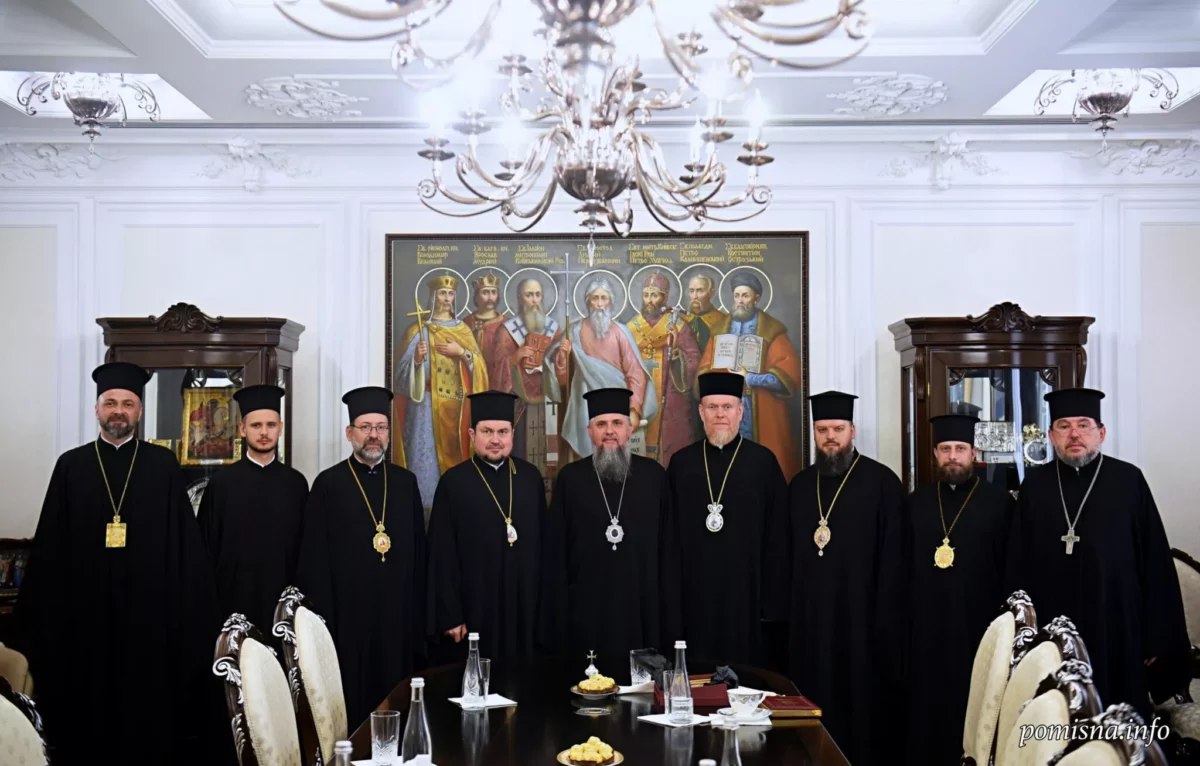 La délégation du Phanar a tenu des réunions avec des représentants de l’Église orthodoxe ukrainienne et de l’Église orthodoxe d’Ukraine