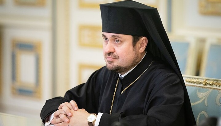 Une délégation du Patriarcat œcuménique se rend en Ukraine