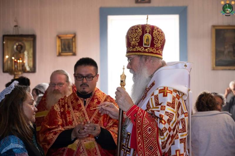 Pèlerinage à l’occasion du 200e anniversaire de l’arrivée de saint Innocent en Alaska