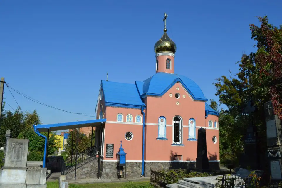 Le Patriarcat de Roumanie est solidaire des Roumains de Tchernovtsy pour la réouverture de la chapelle des métropolites de Bucovine