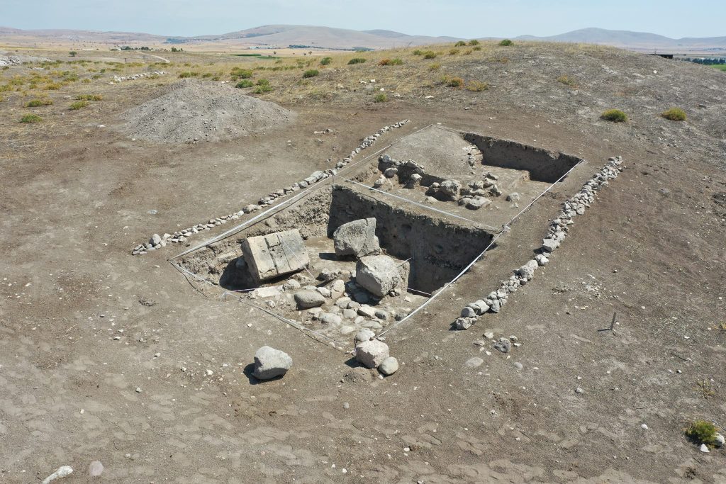 Les fouilles archéologiques ont commencé dans l’ancienne Lystre, où prêchait le christianisme saint apôtre Paul