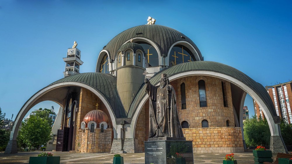 Déclaration du Saint-Synode de l’Église orthodoxe macédonienne – Archevêché d’Ohrid au sujet de la loi 8371 adoptée par le parlement ukrainien