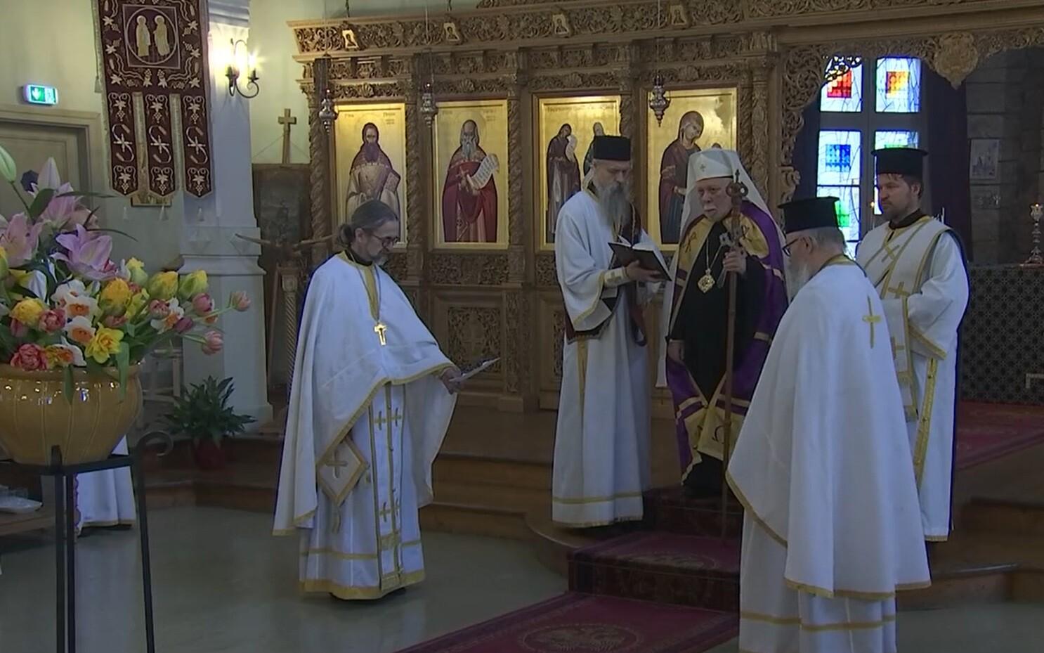 L’Église apostolique orthodoxe estonienne du Patriarcat de Constantinople (EAOE) a proposé la création d’un vicariat pour l’Église orthodoxe estonienne du Patriarcat de Moscou (EOE PM)