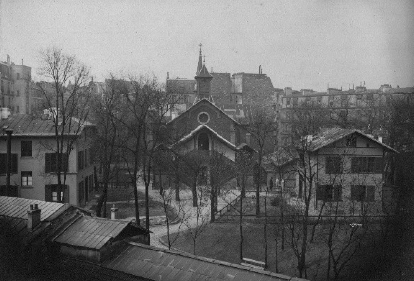 Histoire de l’acquisition de la Colline Saint-Serge