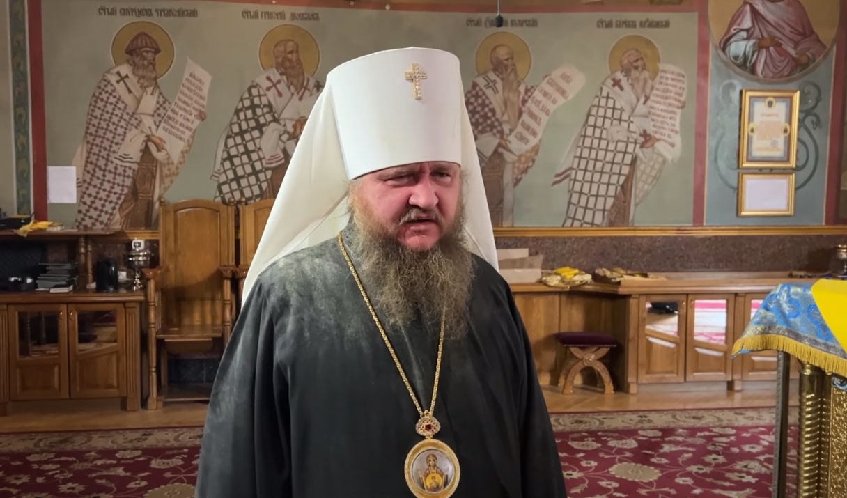 Le métropolite Théodose de Tcherkassy au Patriarche Bartholomée : « Faîtes cessez l’iniquité sur la Terre ukrainienne ! »