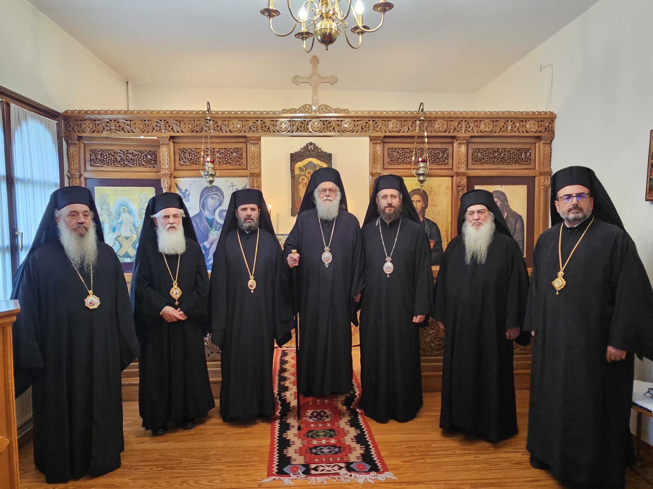 Nouveau métropolite de Berat de l’Église orthodoxe d’Albanie