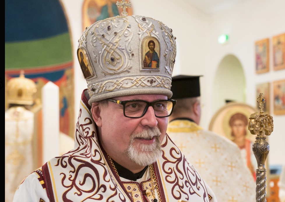 Le métropolite Élie d’Oulu élu archevêque de l’Église orthodoxe de Finlande