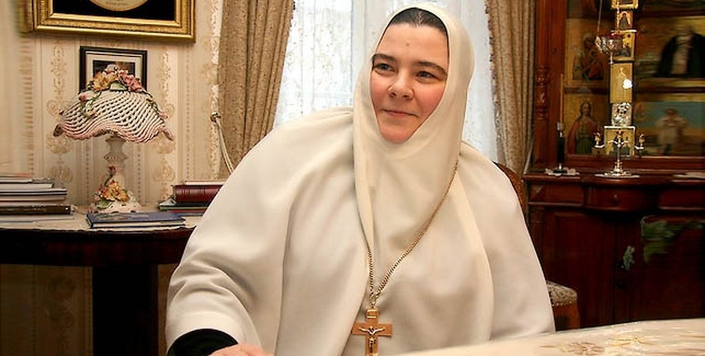 Lettre ouverte de l’higoumène du monastère de Pühtitsa au ministre estonien de l’intérieur