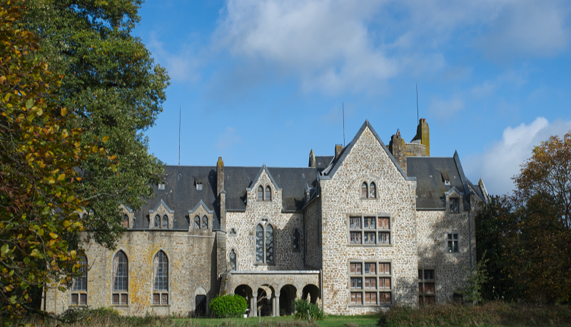 Le monastère de Bois-Salair lance une campagne de dons pour achever la restauration de sa chapelle