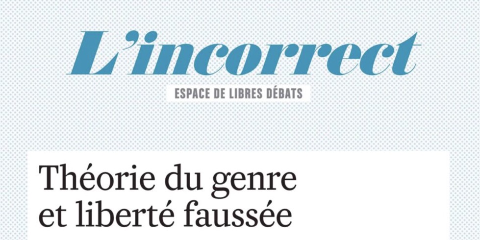 Une interview de Jean-Claude Larchet dans le dernier numéro de l’hebdomadaire « Valeurs actuelles »