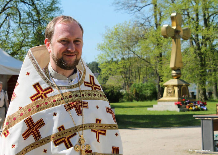 « Les Allemands manifestent un intérêt croissant pour l’orthodoxie et le monachisme », déclare l’higoumène du monastère Saint-Georges du Patriarcat de Moscou à Götschendorf, près de Berlin