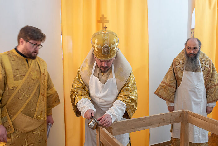 L’église Saint-Daniel de Gérone à Portimão : première église entièrement consacrée de l’Église orthodoxe russe au Portugal