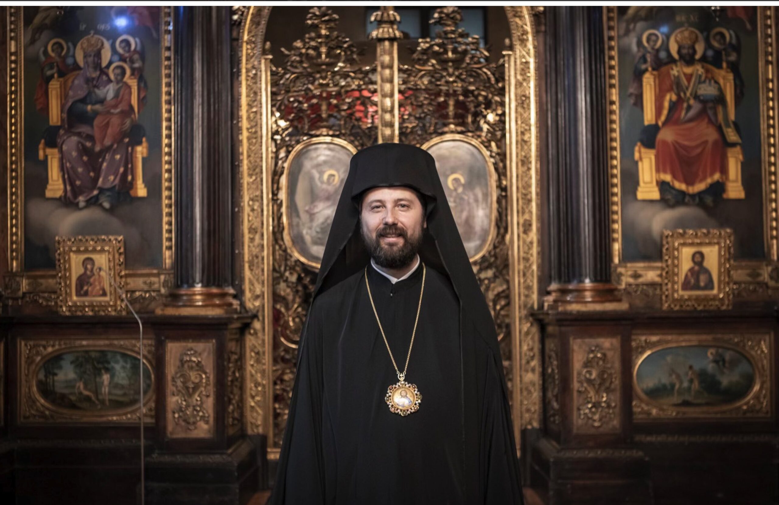 Un Ukrainien est ordonné évêque vicaire du diocèse d’Autriche du Patriarcat œcuménique