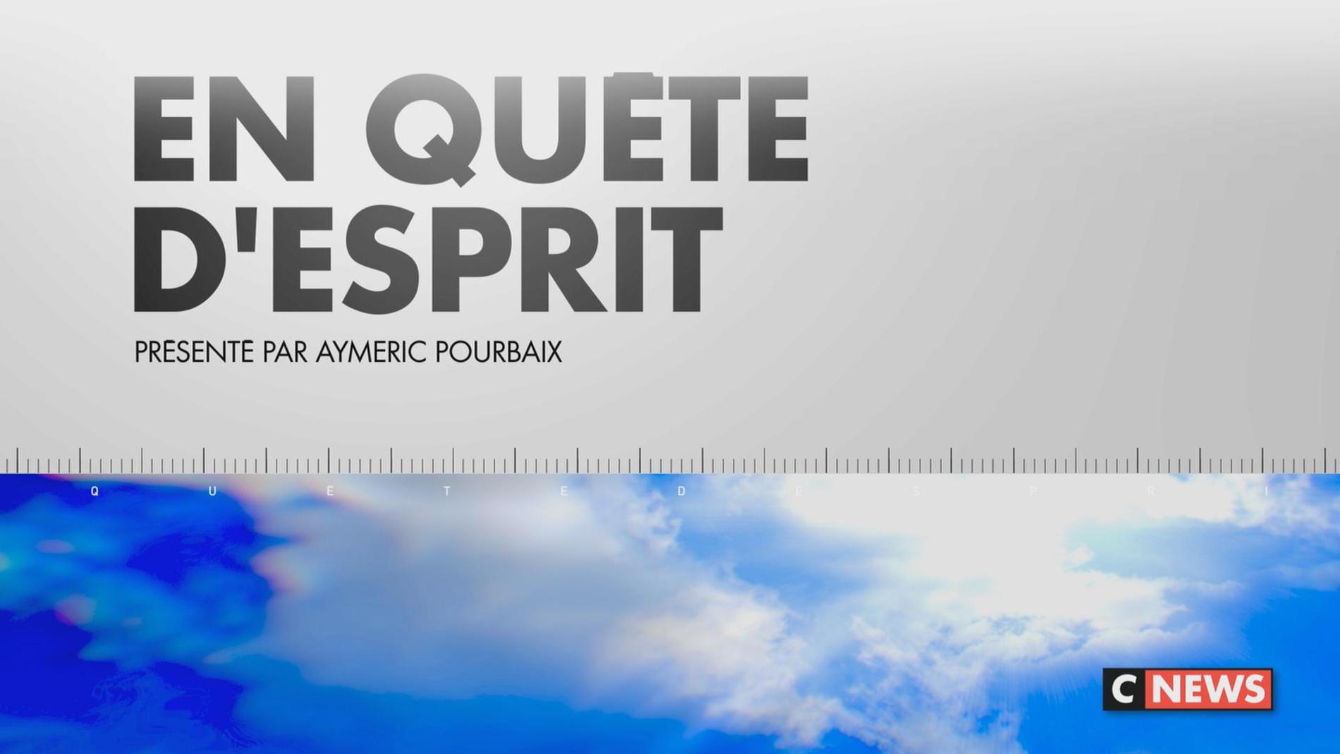 « En quête d’esprit » : « Dieu dans le désert »