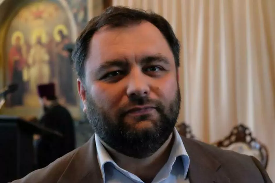 Serge Bortnyk : « L’État soutient l’Église orthodoxe d’Ukraine et ne réagit pas aux saisies des temples de l’Église orthodoxe ukrainienne »