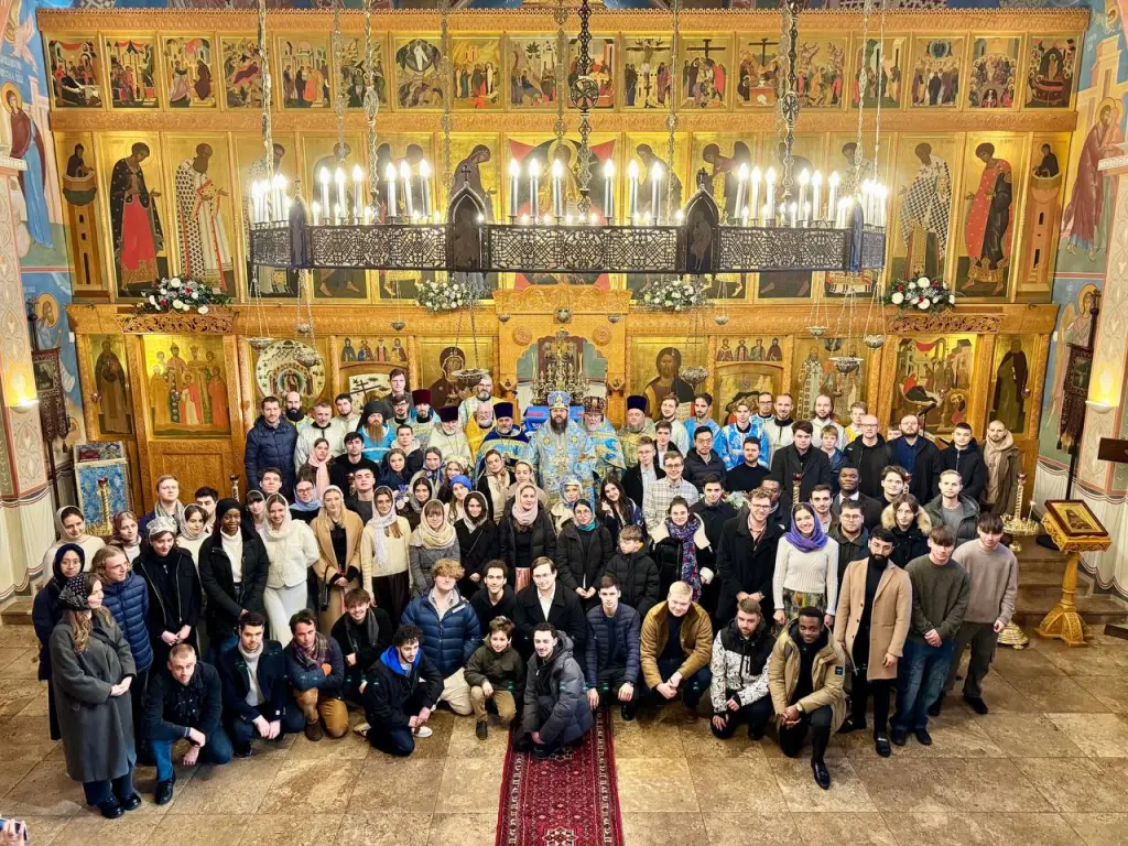 Congrès de la jeunesse orthodoxe d’Europe occidentale et de Grande-Bretagne de l’Église russe hors-frontières