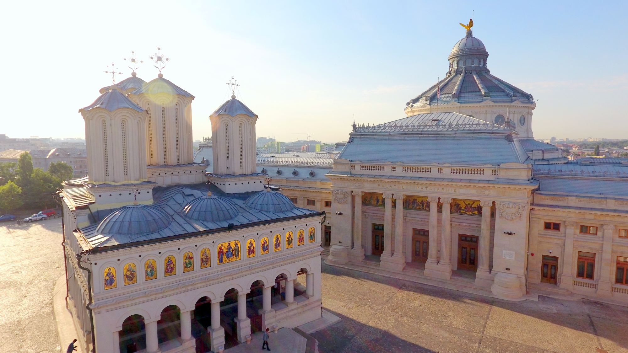 Programme du Centenaire du Patriarcat roumain (3-4 février 2025)