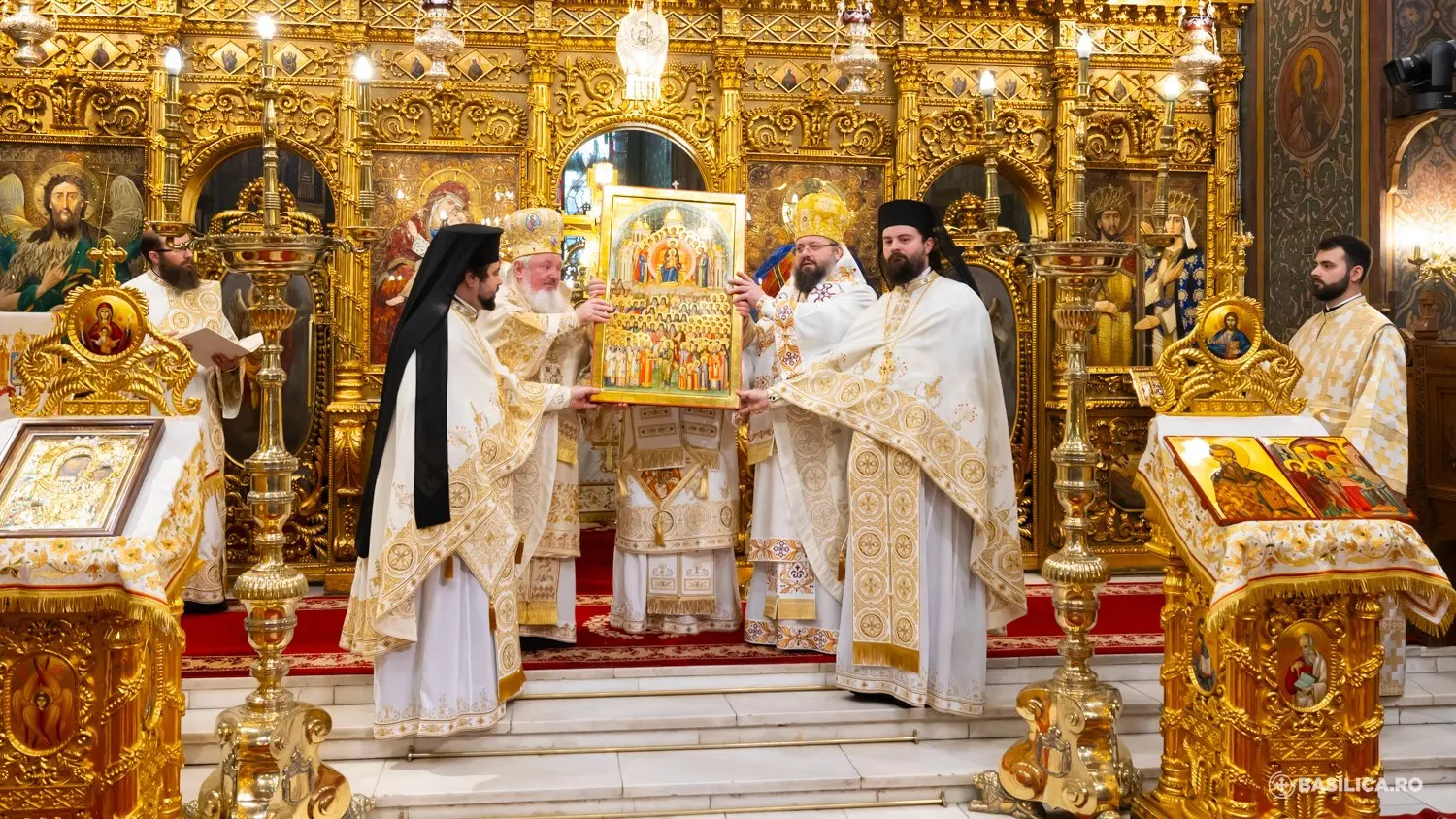 L’année commémorative du centenaire du Patriarcat roumain a été proclamée : « Une flamme inextinguible de foi et d’unité nationale »